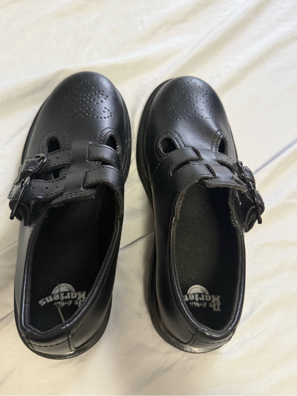 Dr. Martens | 8065 Mary Jane’s | Size 3 US - Picture 3 of 8